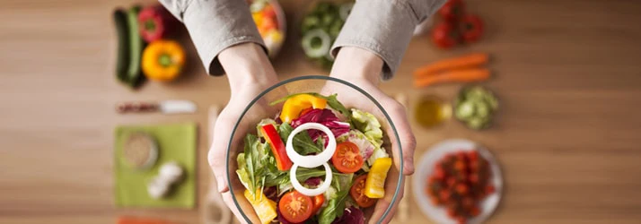 Chiropractic Salinas CA Nutrition Salad Chiropractic Salinas CA Nutrition Salad